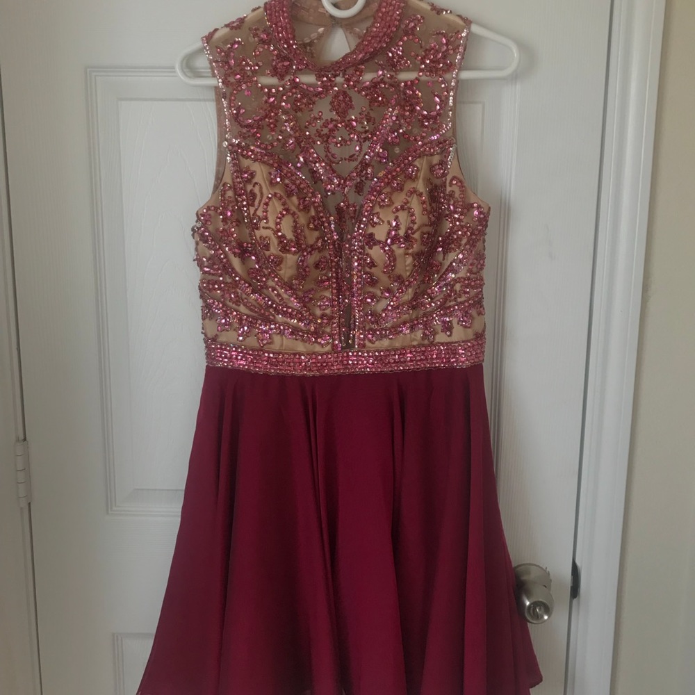 Sherri Hill Formal/Homecoming Sequin Dress